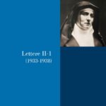 Novità editoriali – Lettere. 1933-1938 (Vol. 2/1) – Edith Stein